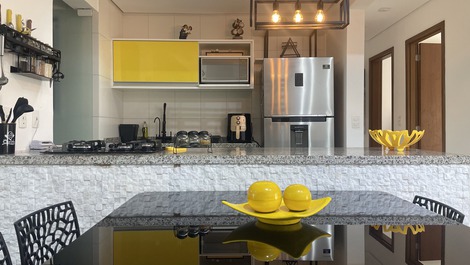 Lindo apartamento - São Lourenço (Lugar perfeito para as suas férias)