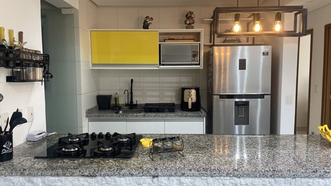 Lindo apartamento - São Lourenço (Lugar perfeito para as suas férias)