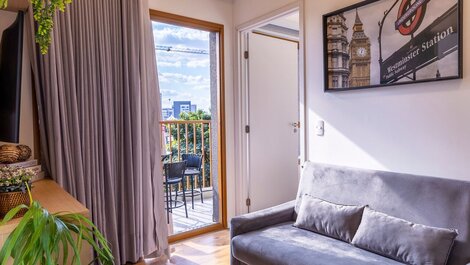 Apartamento para alquilar en São Paulo - Butantã