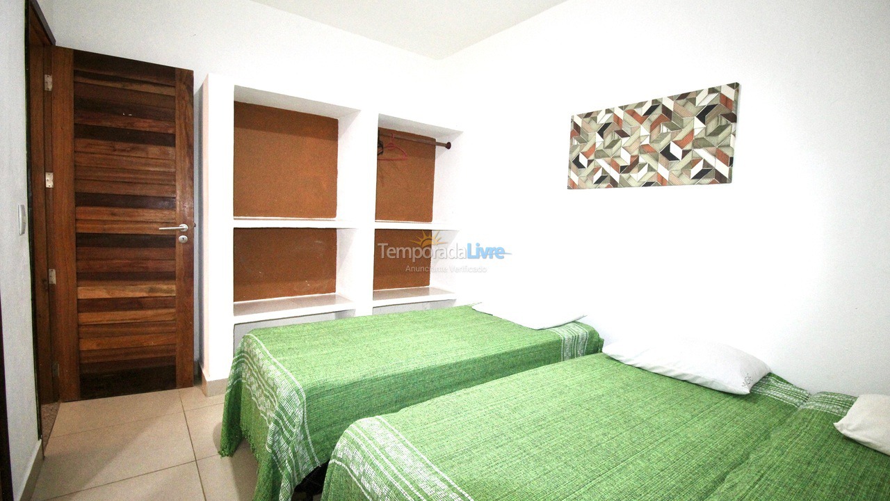 Casa para alquiler de vacaciones em Camaçari (Praia de Guarajuba)