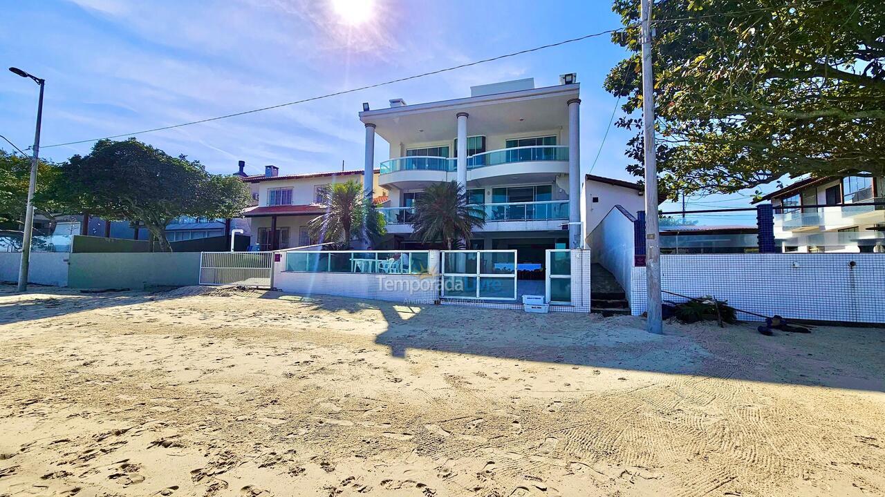 House for vacation rental in Bombinhas (Canto Grande)