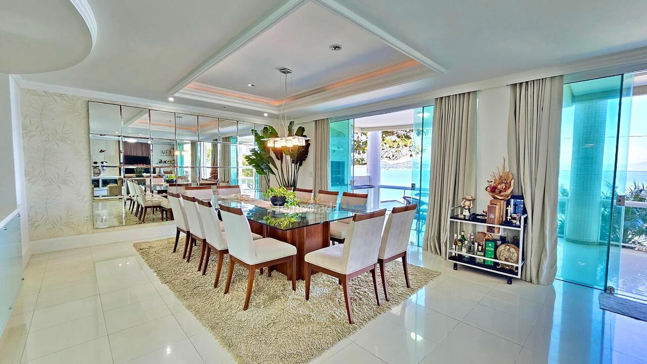 House for vacation rental in Bombinhas (Canto Grande)