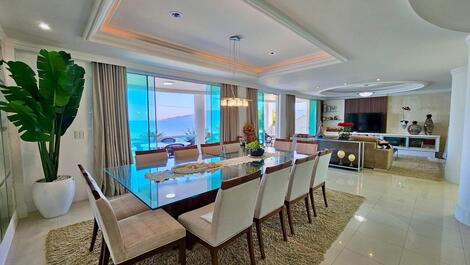 High standard seaside house with 5 bedrooms