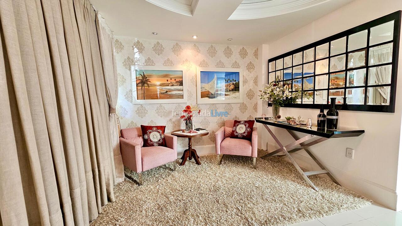 House for vacation rental in Bombinhas (Canto Grande)