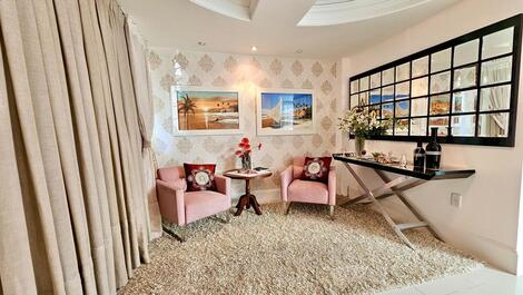 High standard seaside house with 5 bedrooms