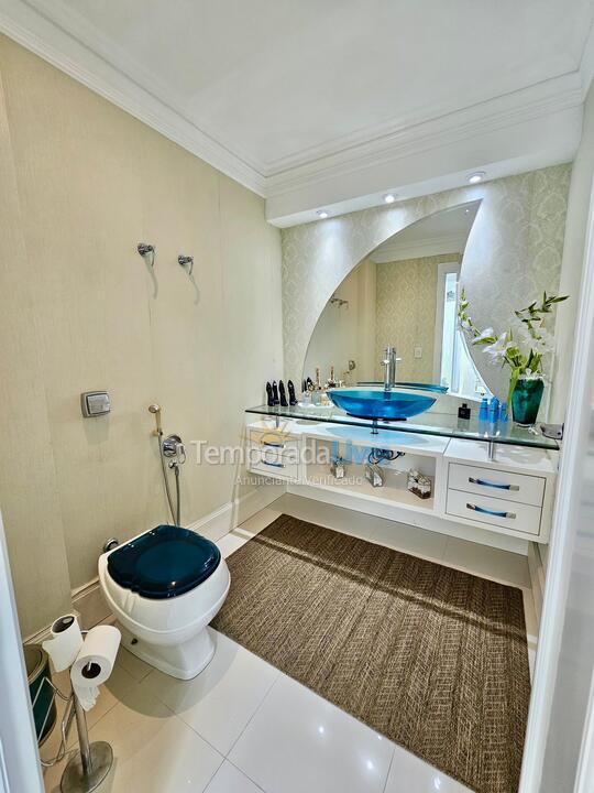 House for vacation rental in Bombinhas (Canto Grande)