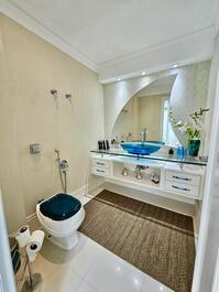 High standard seaside house with 5 bedrooms