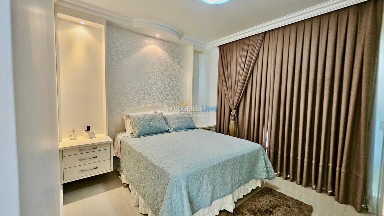 House for vacation rental in Bombinhas (Canto Grande)