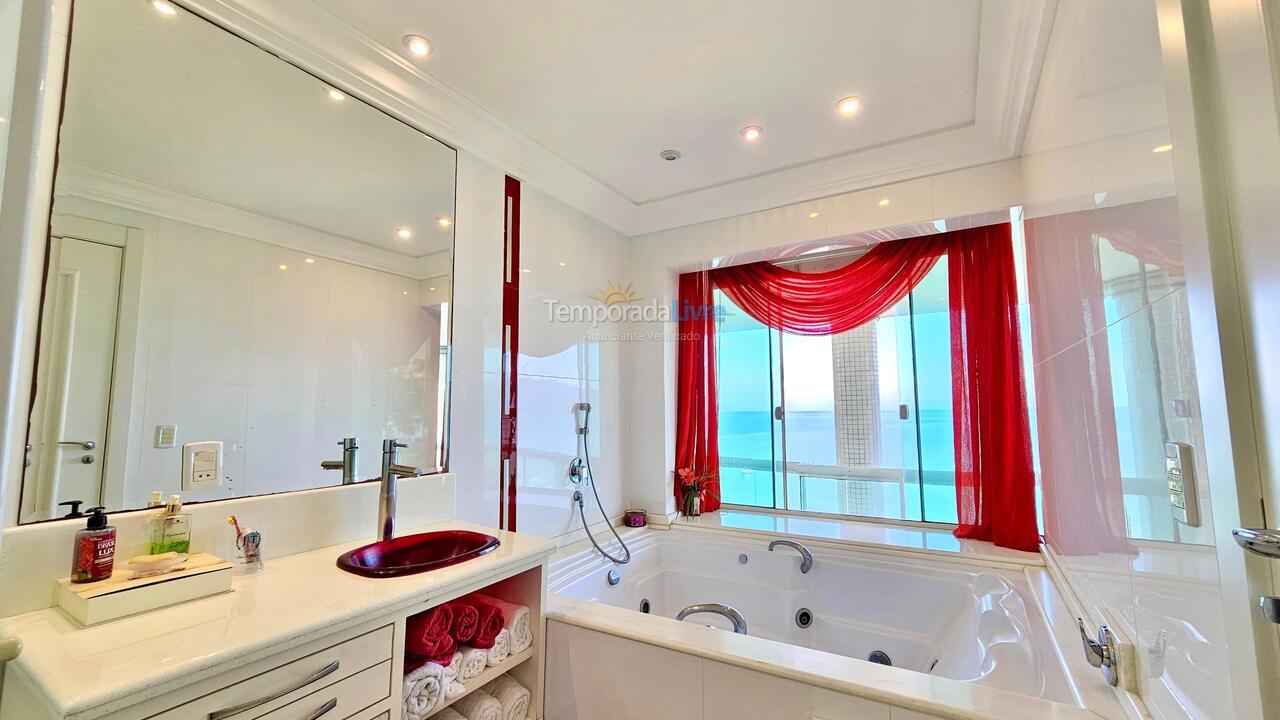 House for vacation rental in Bombinhas (Canto Grande)