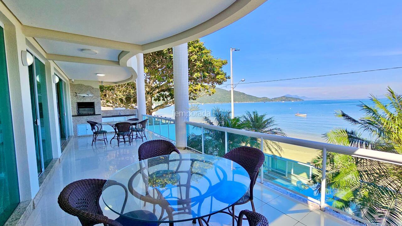 House for vacation rental in Bombinhas (Canto Grande)