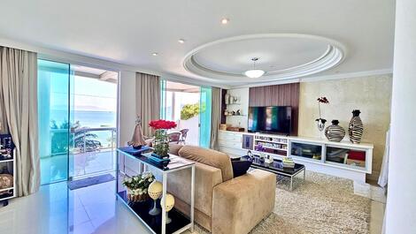 High standard seaside house with 5 bedrooms