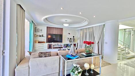 High standard seaside house with 5 bedrooms