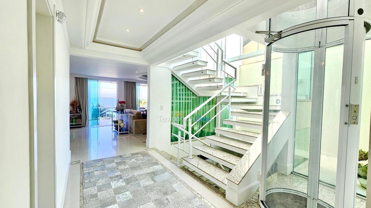 House for vacation rental in Bombinhas (Canto Grande)