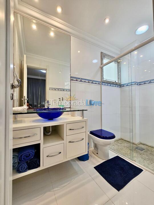 House for vacation rental in Bombinhas (Canto Grande)