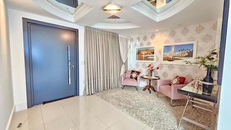 High standard seaside house with 5 bedrooms