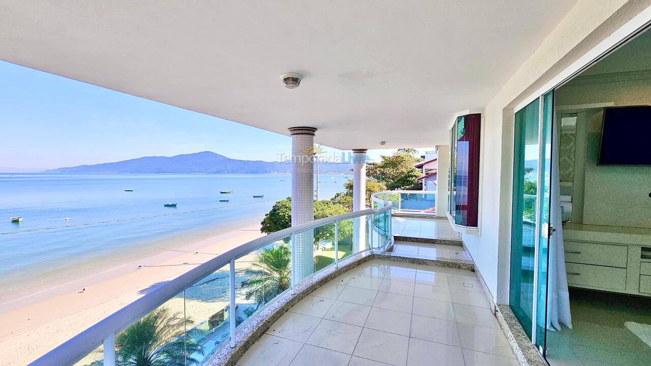 House for vacation rental in Bombinhas (Canto Grande)