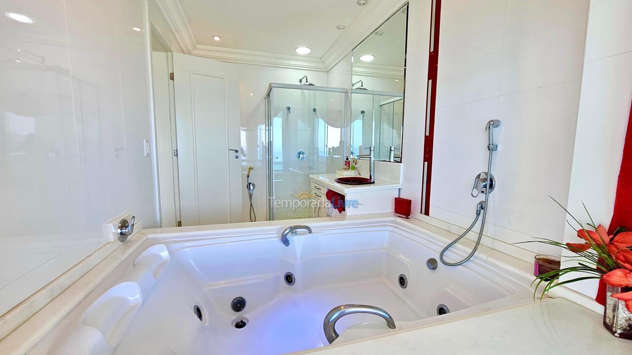 House for vacation rental in Bombinhas (Canto Grande)