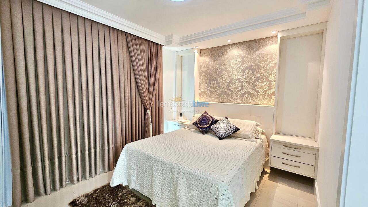 House for vacation rental in Bombinhas (Canto Grande)