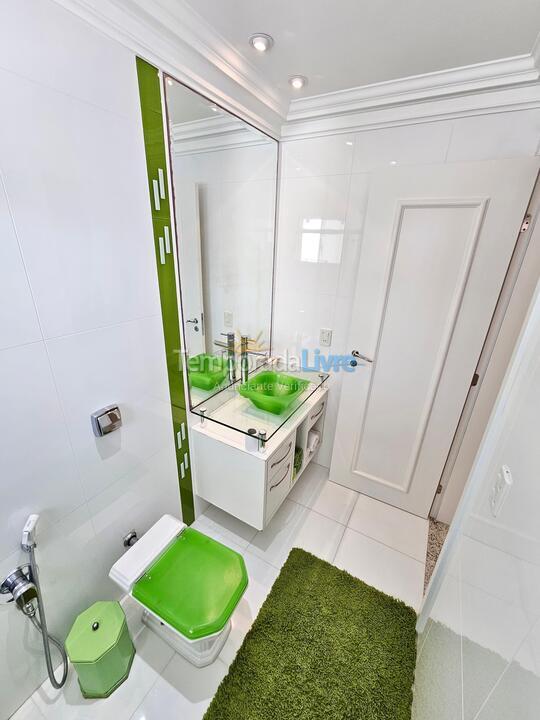 House for vacation rental in Bombinhas (Canto Grande)