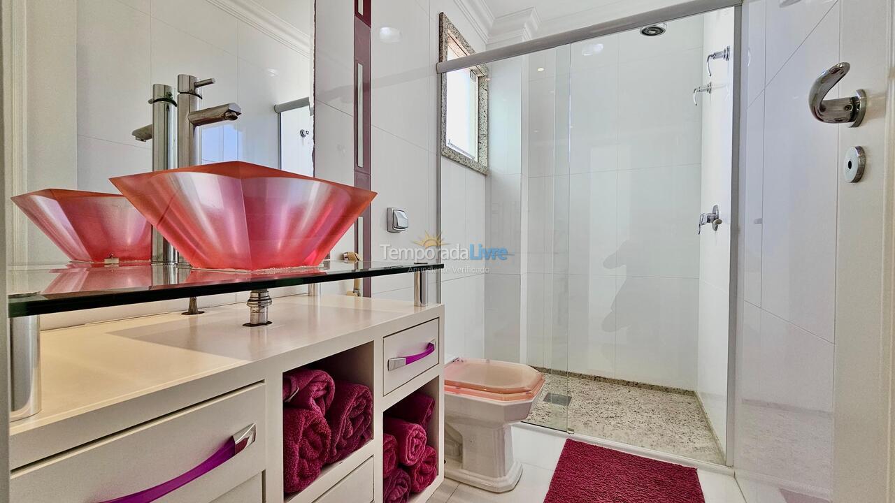 House for vacation rental in Bombinhas (Canto Grande)