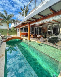 Sea Front Condominium - Maresias