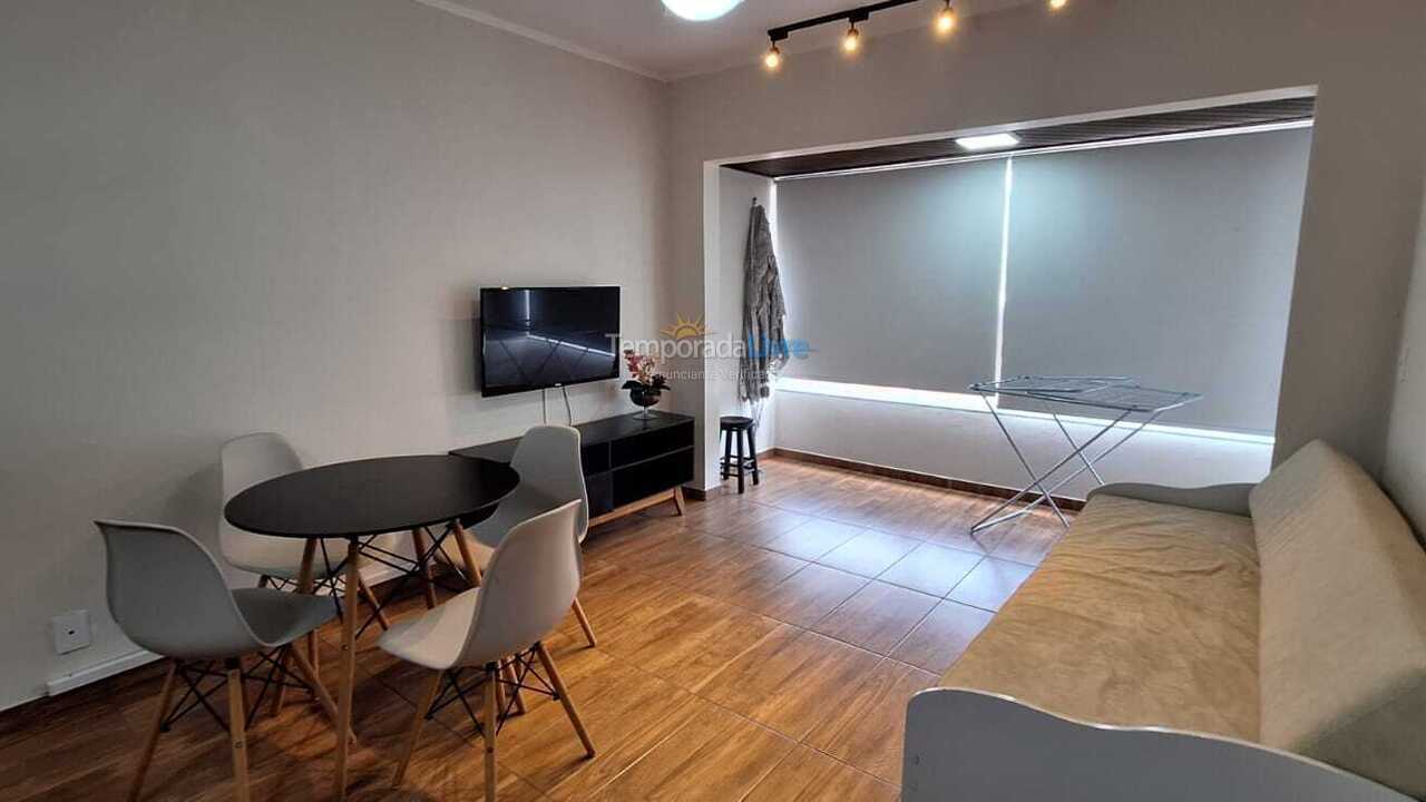 Apartamento para aluguel de temporada em Florianopolis (Canasvieiras)