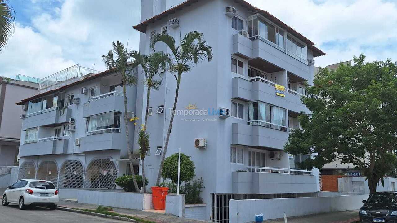 Apartamento para aluguel de temporada em Florianopolis (Canasvieiras)