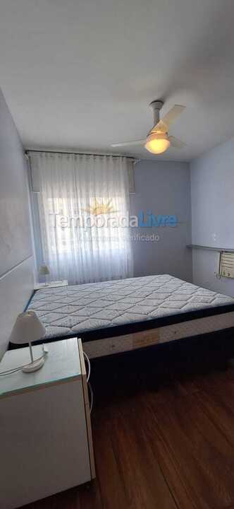 Apartamento para aluguel de temporada em Florianopolis (Canasvieiras)