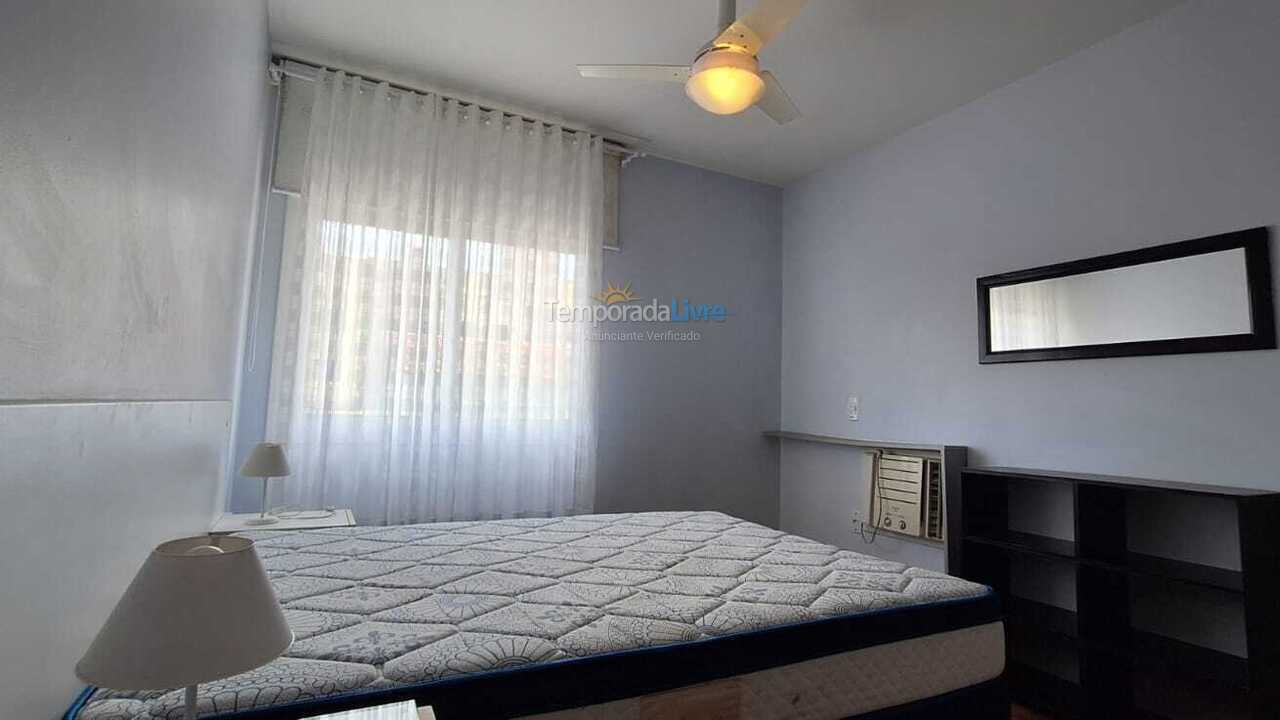 Apartamento para aluguel de temporada em Florianopolis (Canasvieiras)