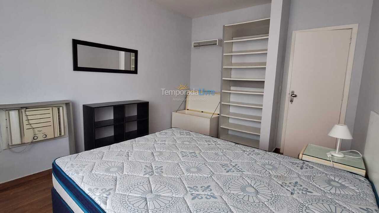 Apartamento para aluguel de temporada em Florianopolis (Canasvieiras)