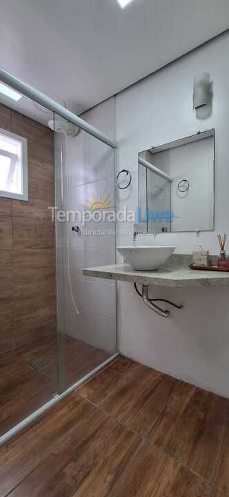 Apartamento para aluguel de temporada em Florianopolis (Canasvieiras)