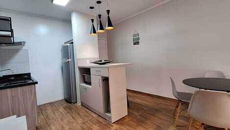 Excelente apto para passar suas férias!