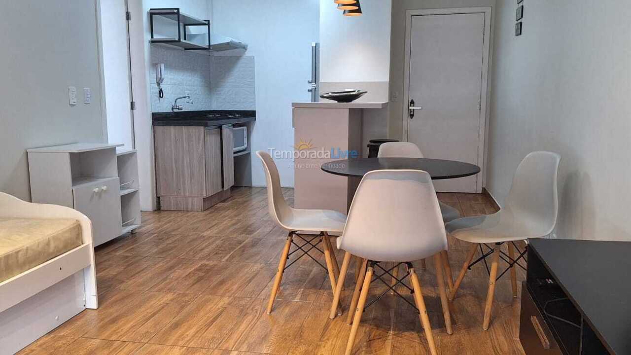 Apartamento para aluguel de temporada em Florianopolis (Canasvieiras)
