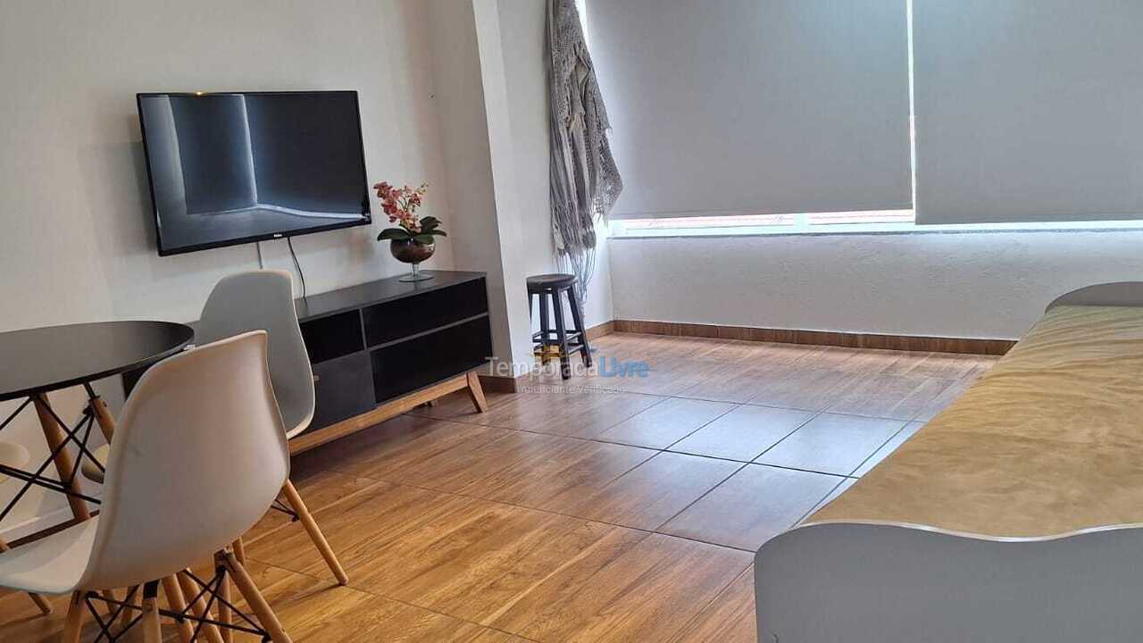 Apartamento para aluguel de temporada em Florianopolis (Canasvieiras)