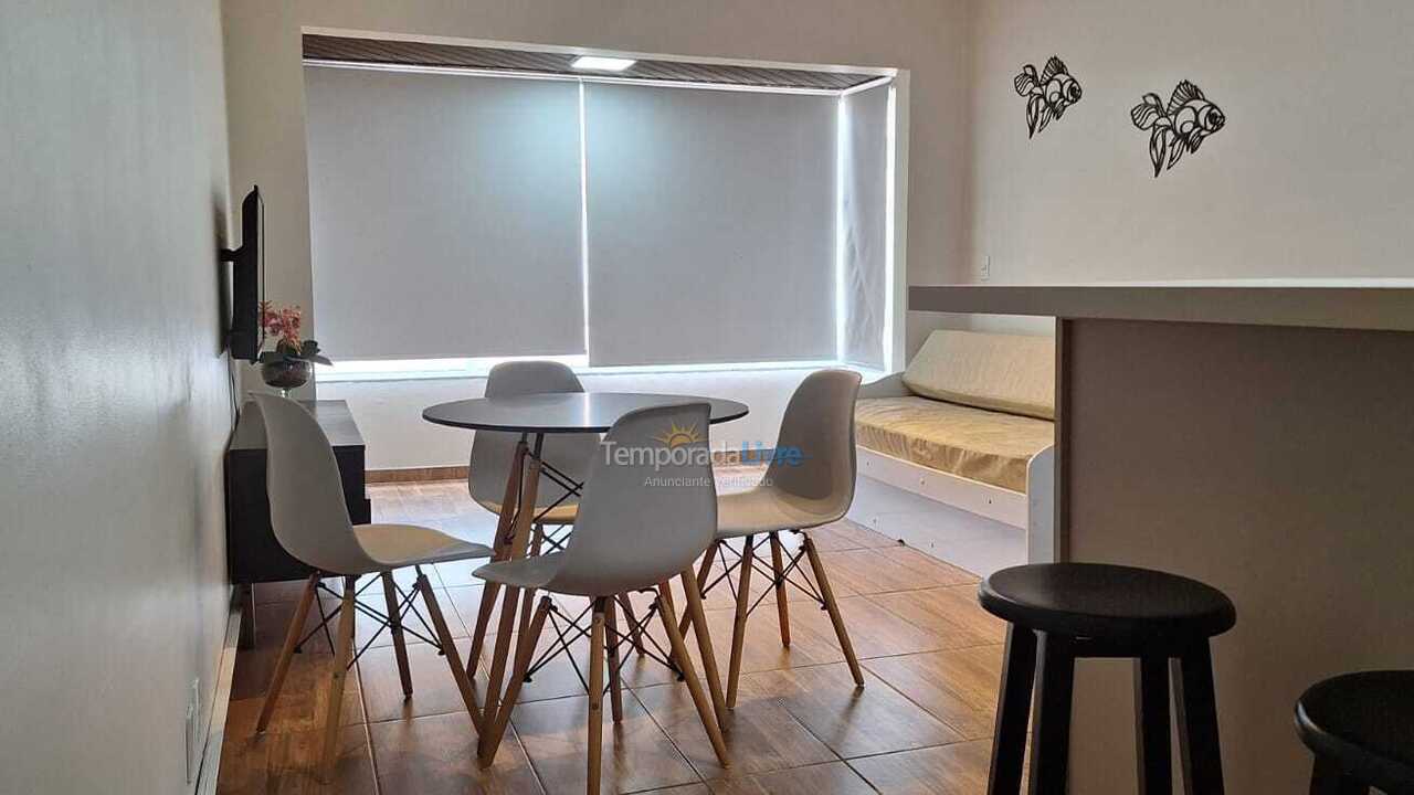 Apartamento para aluguel de temporada em Florianopolis (Canasvieiras)