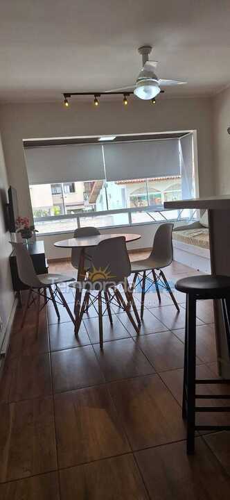 Apartamento para aluguel de temporada em Florianopolis (Canasvieiras)