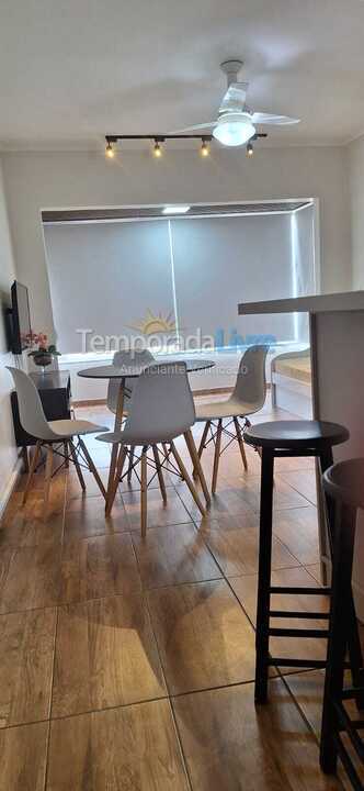 Apartamento para aluguel de temporada em Florianopolis (Canasvieiras)