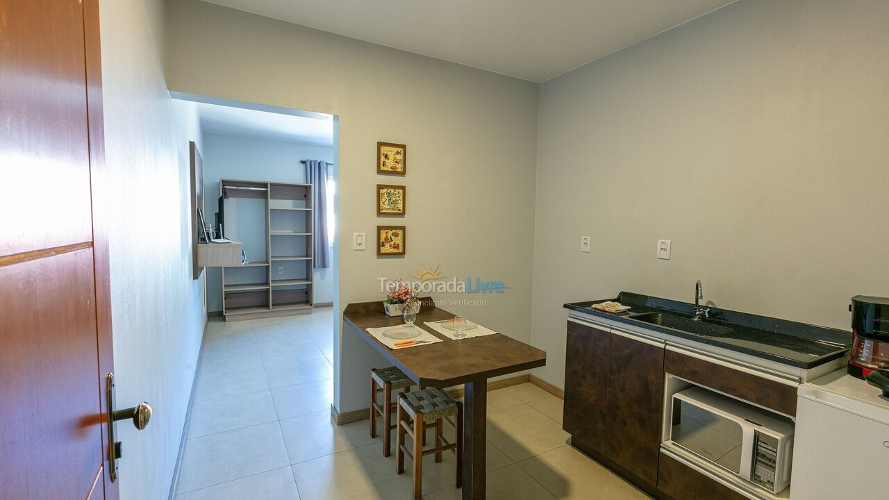 Apartment for vacation rental in Gramado (Vila Suiça)