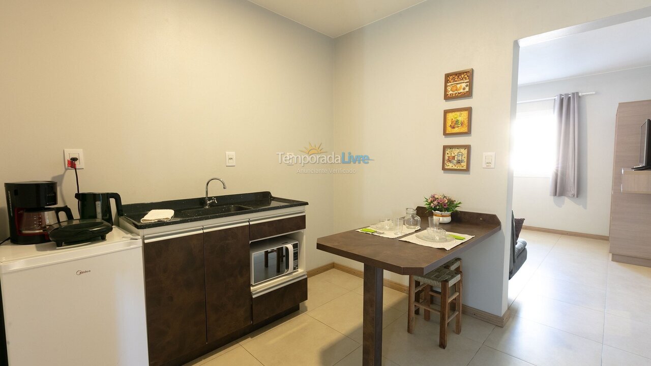 Apartment for vacation rental in Gramado (Vila Suiça)