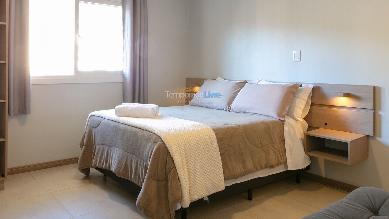 Apartment for vacation rental in Gramado (Vila Suiça)