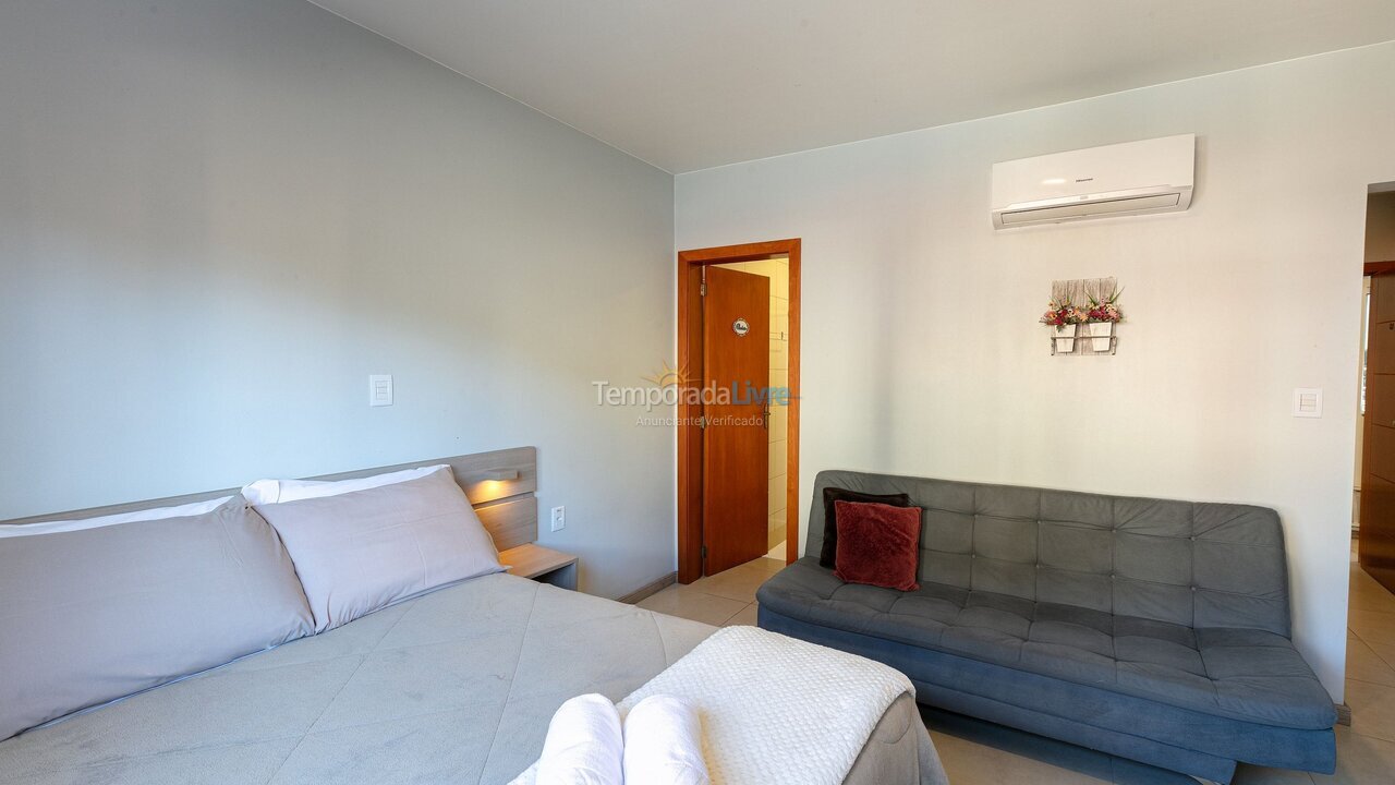 Apartment for vacation rental in Gramado (Vila Suiça)