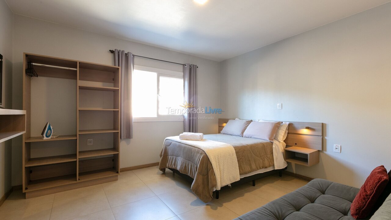 Apartment for vacation rental in Gramado (Vila Suiça)