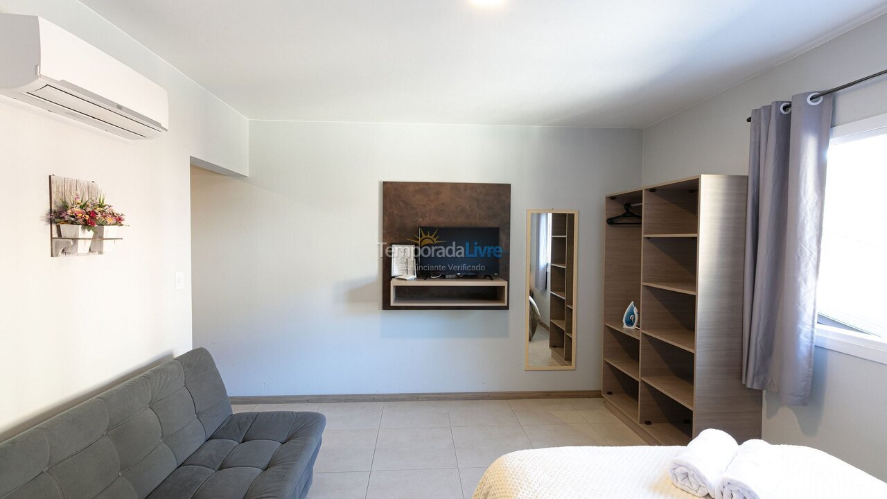 Apartment for vacation rental in Gramado (Vila Suiça)