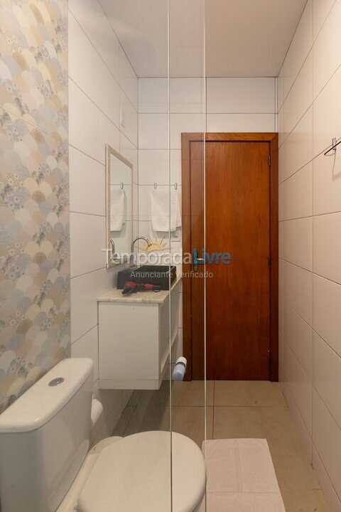 Apartment for vacation rental in Gramado (Vila Suiça)