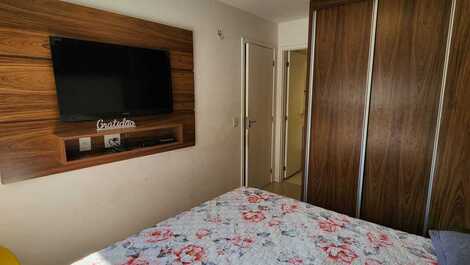 Seasonal apartment for rent in a fully furnished gated community!