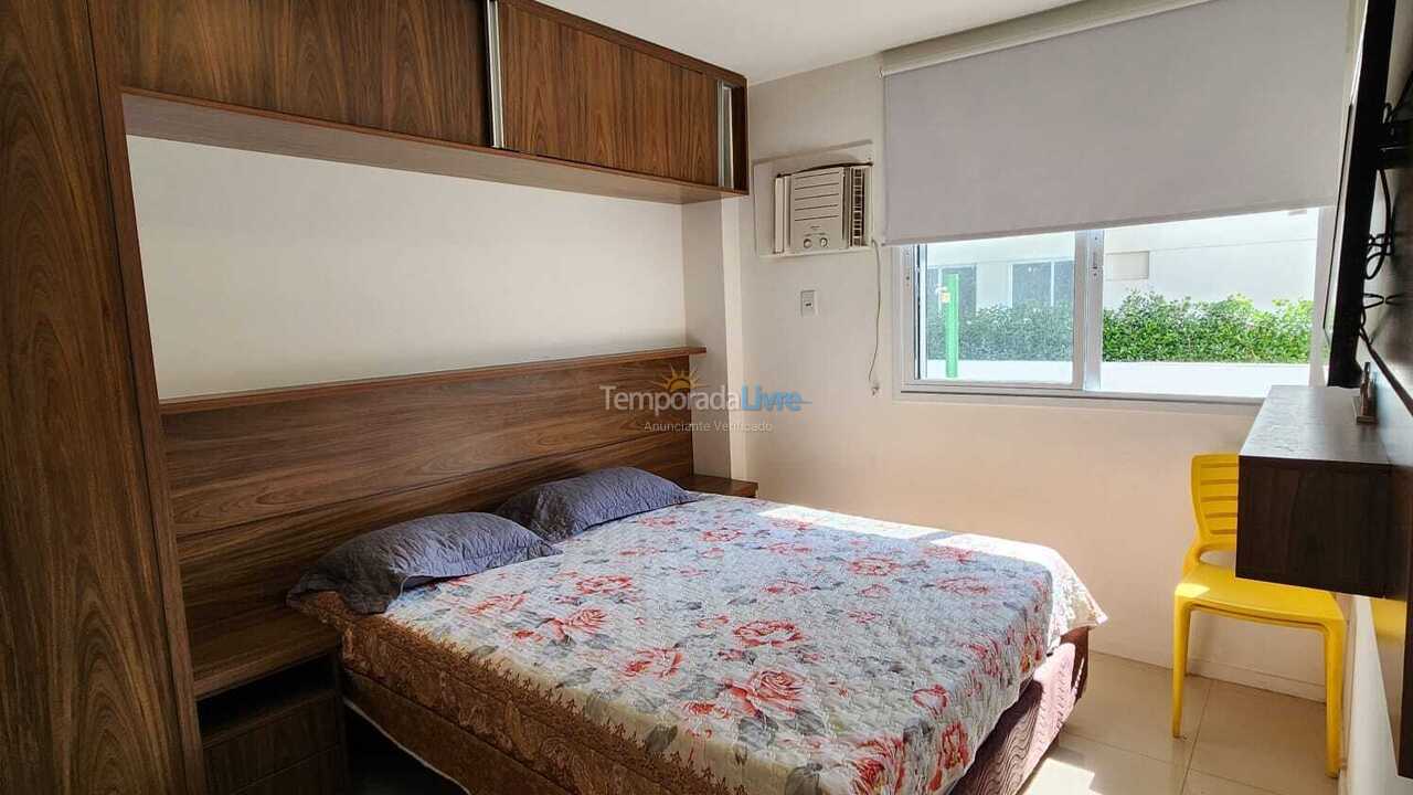 Apartment for vacation rental in Rio de Janeiro (Recreio dos Bandeirantes)