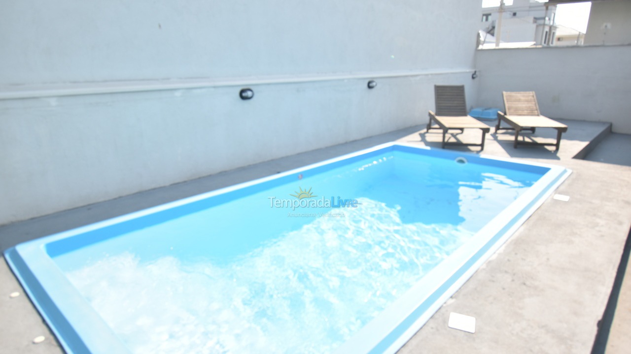 Casa para alquiler de vacaciones em Bombinhas (Canto Grande)