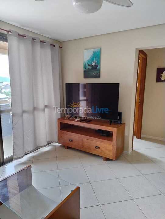 Apartamento para aluguel de temporada em Florianopolis (Jurerê Internacional)