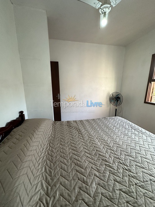 Casa para alquiler de vacaciones em Garopaba (Praia da Ferrugem)