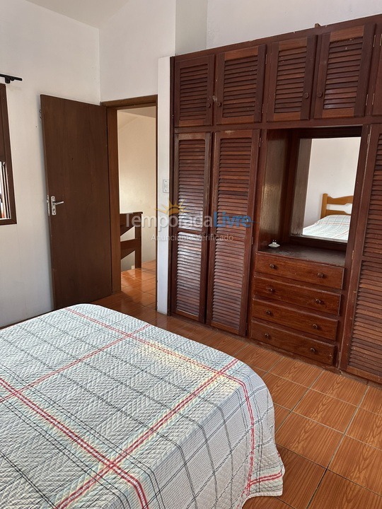 Casa para alquiler de vacaciones em Garopaba (Praia da Ferrugem)